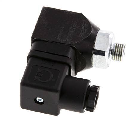 50 to 200bar SPDT Steel Pressure Switch G1/4'' 250VAC DIN-A Connector