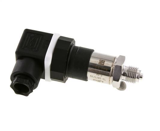 0 to 1.6bar Pressure Transducer G1/4'' 0.25%
