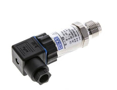 0 to 1000bar WIKA Pressure Transducer G1/2'' 0.2%