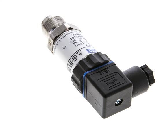 0 to 2.5bar WIKA Pressure Transducer G1/2'' 0.2%