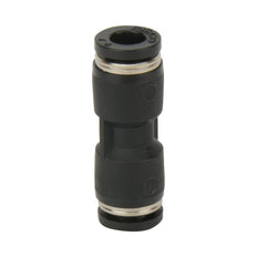 8mm Union Straight Push-in Fitting [10 Pieces]