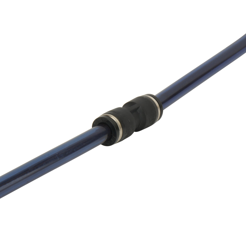 6mm Union Straight Push-in Fitting [10 Pieces]