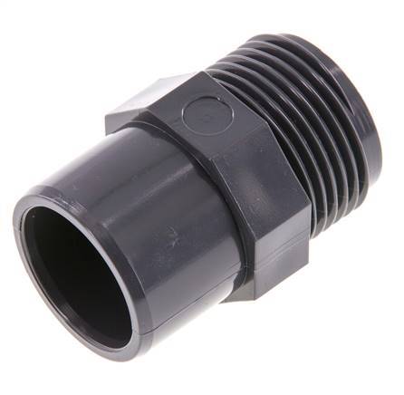 PVC fitting 32/25mmx1'' [5 Pieces]