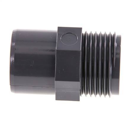 PVC fitting 32/25mmx1'' [5 Pieces]