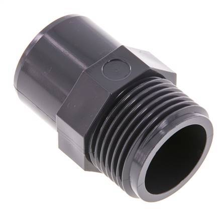 PVC fitting 32/25mmx1'' [5 Pieces]