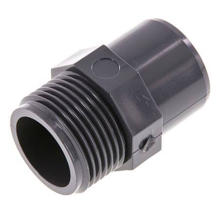 PVC fitting 32/25mmx1'' [5 Pieces]