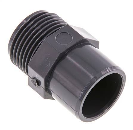 PVC fitting 32/25mmx1'' [5 Pieces]