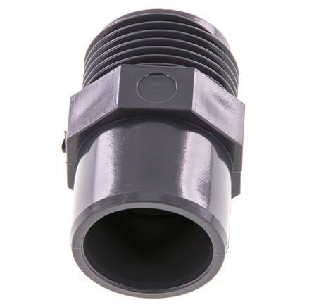 PVC fitting 32/25mmx1'' [5 Pieces]
