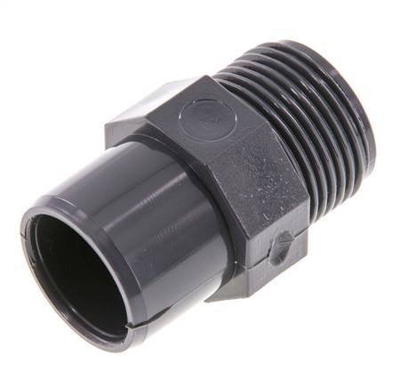 PVC fitting 25/20mmx3/4'' [5 Pieces]