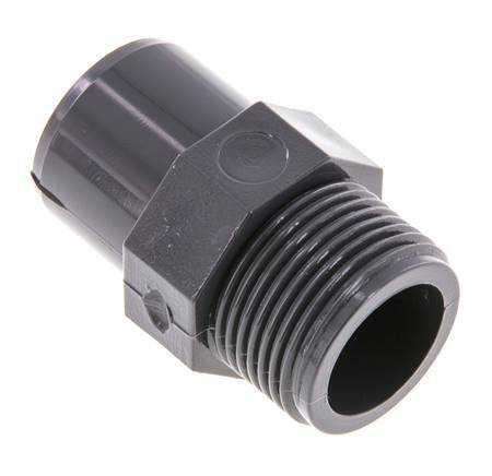 PVC fitting 25/20mmx3/4'' [5 Pieces]
