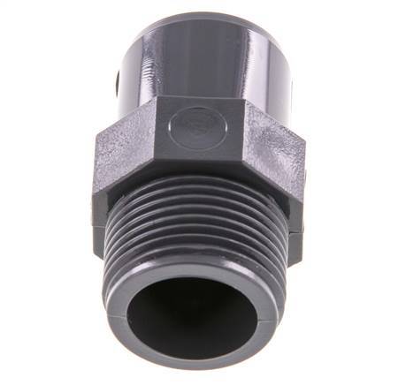 PVC fitting 25/20mmx3/4'' [5 Pieces]