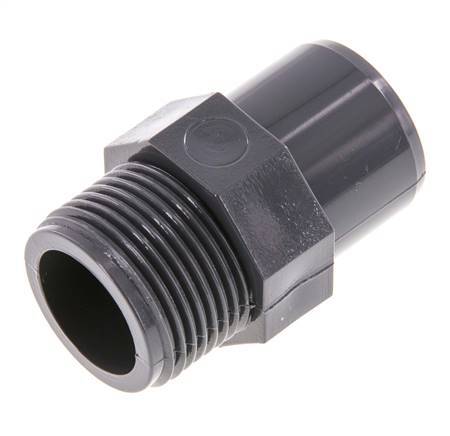 PVC fitting 25/20mmx3/4'' [5 Pieces]