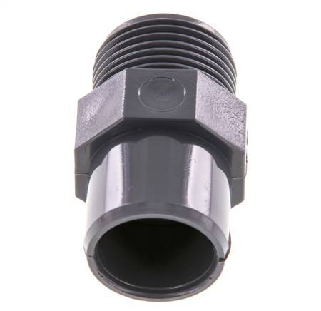 PVC fitting 25/20mmx3/4'' [5 Pieces]