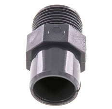 PVC fitting 25/20mmx3/4'' [5 Pieces]