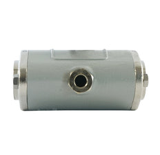 1 1/4 inch Aluminum Pneumatic Pinch Valve with EPDM Sleeve