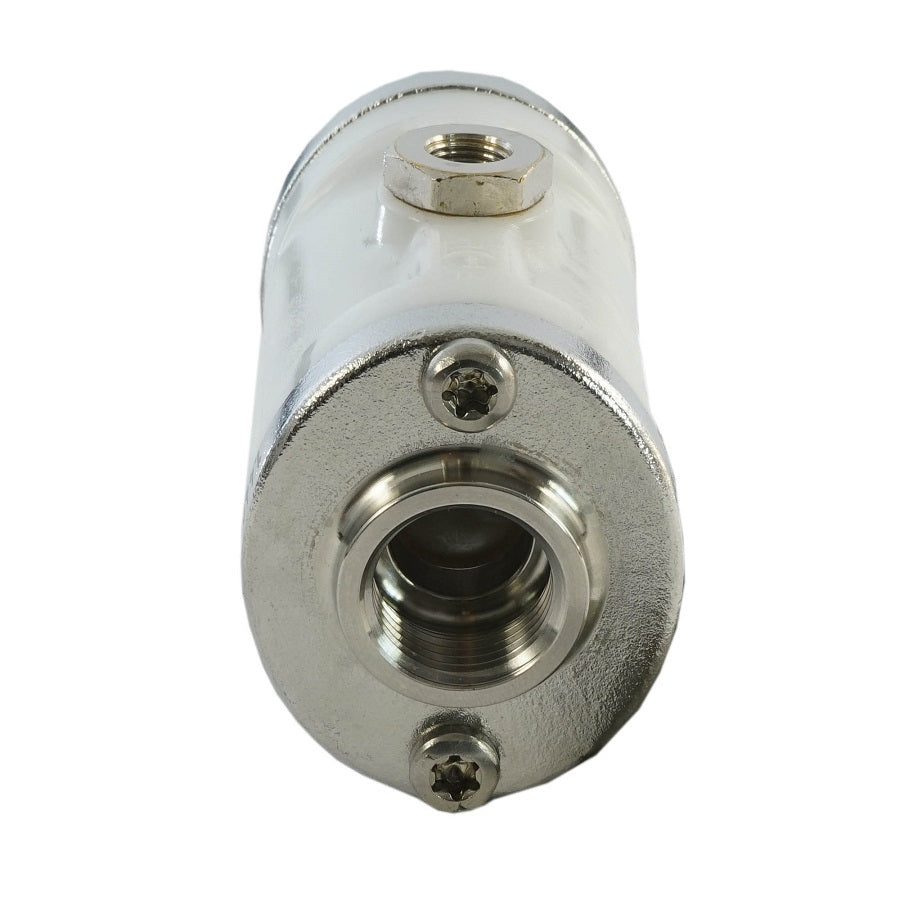 2 inch POM Pneumatic Pinch Valve With Rubber Sleeve - Food Safe