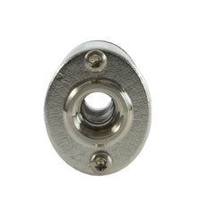 3/8 inch POM Pneumatic Pinch Valve With Rubber Sleeve - Food Safe