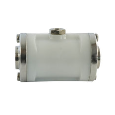 3/8 inch POM Pneumatic Pinch Valve with EPDM Sleeve