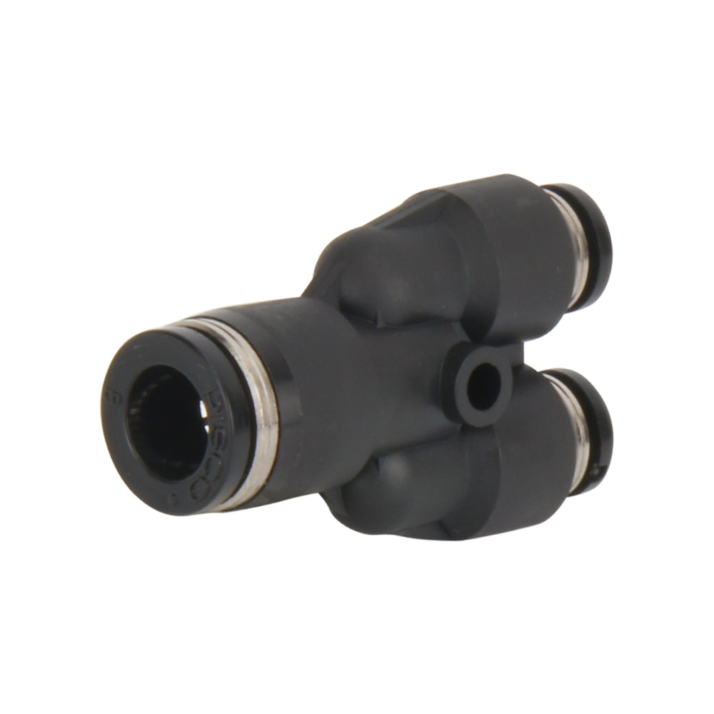 6x4mm Union Y Push-in Fitting [10 Pieces]
