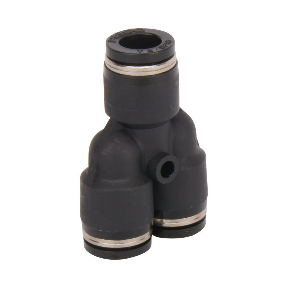 12mm Union Y Push-in Fitting [10 Pieces]