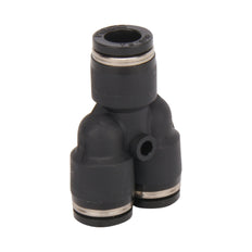 12mm Union Y Push-in Fitting [10 Pieces]