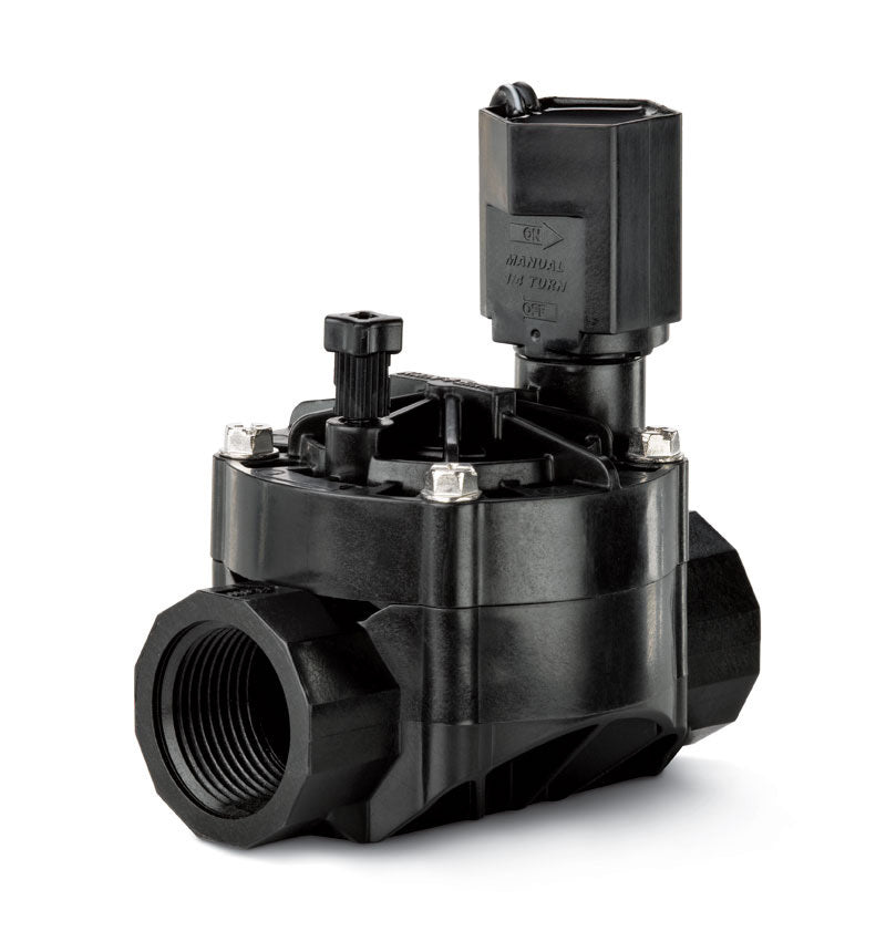 Solenoid Valve 100 HV 1" 1 10bar 24V AC