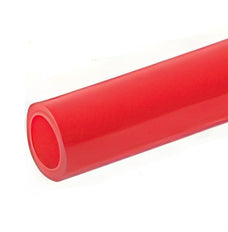 PTFE (Teflon) chemical resistant hose 4x6 mm 100 m red colour