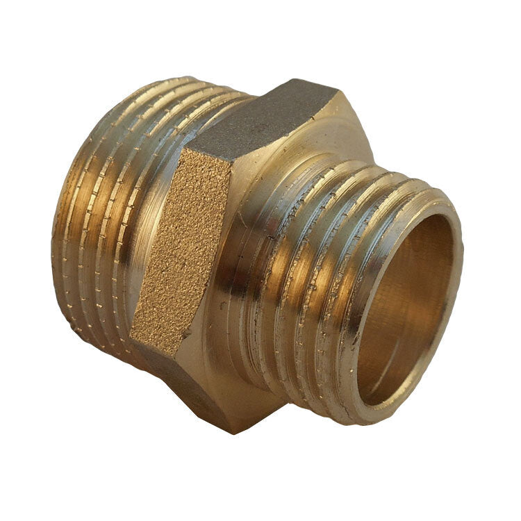 G1/2''xG3/8'' Adapter Nipple M/M