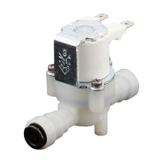 Solenoid Valve RPE Push-In 8mm Nylon NBR 0.2-10bar 230V AC Food