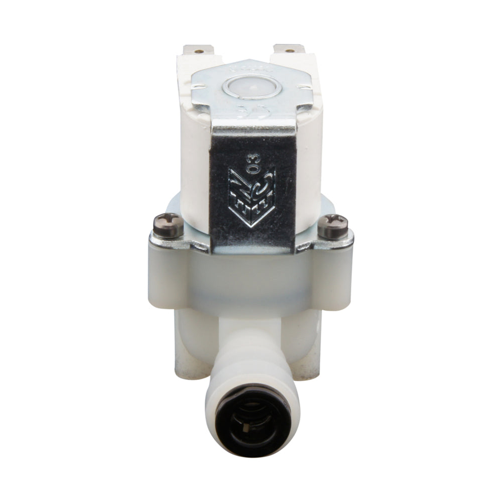 Solenoid Valve RPE Push-In 8mm Nylon NBR 0.2-10bar 24V AC Food