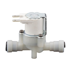 Solenoid Valve RPE Push-In 8mm Nylon NBR 0.2-10bar 230V AC Food