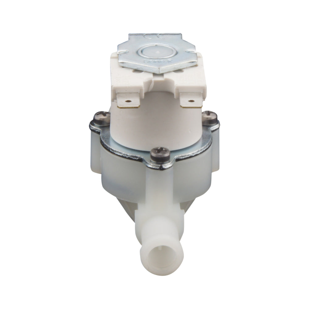 Solenoid Valve RPE single 3/4''x10mm nylon NBR 180° 0.2-10bar 24V DC