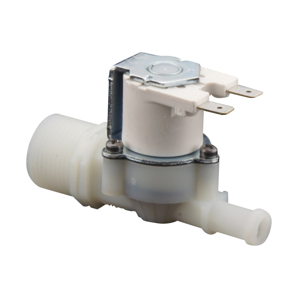 Solenoid Valve RPE single 3/4''x10mm nylon NBR 180° 0.2-10bar 230VAC