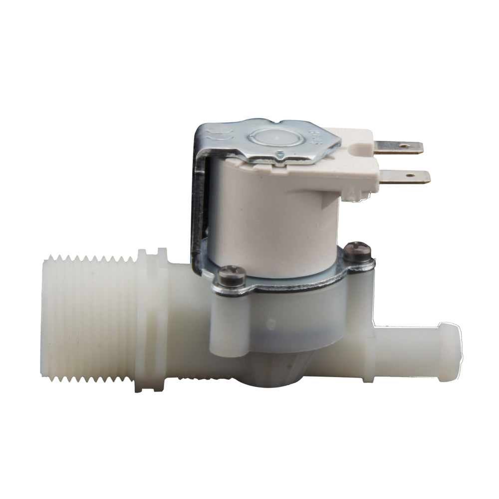 Solenoid Valve RPE single 3/4''x10mm nylon NBR 180° 0.2-10bar 24V AC