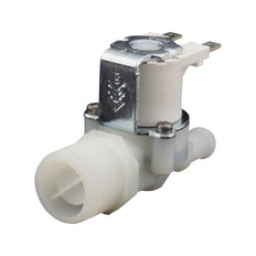 Solenoid Valve RPE single 3/4''x10mm nylon NBR 180° 0.2-10bar 230VAC