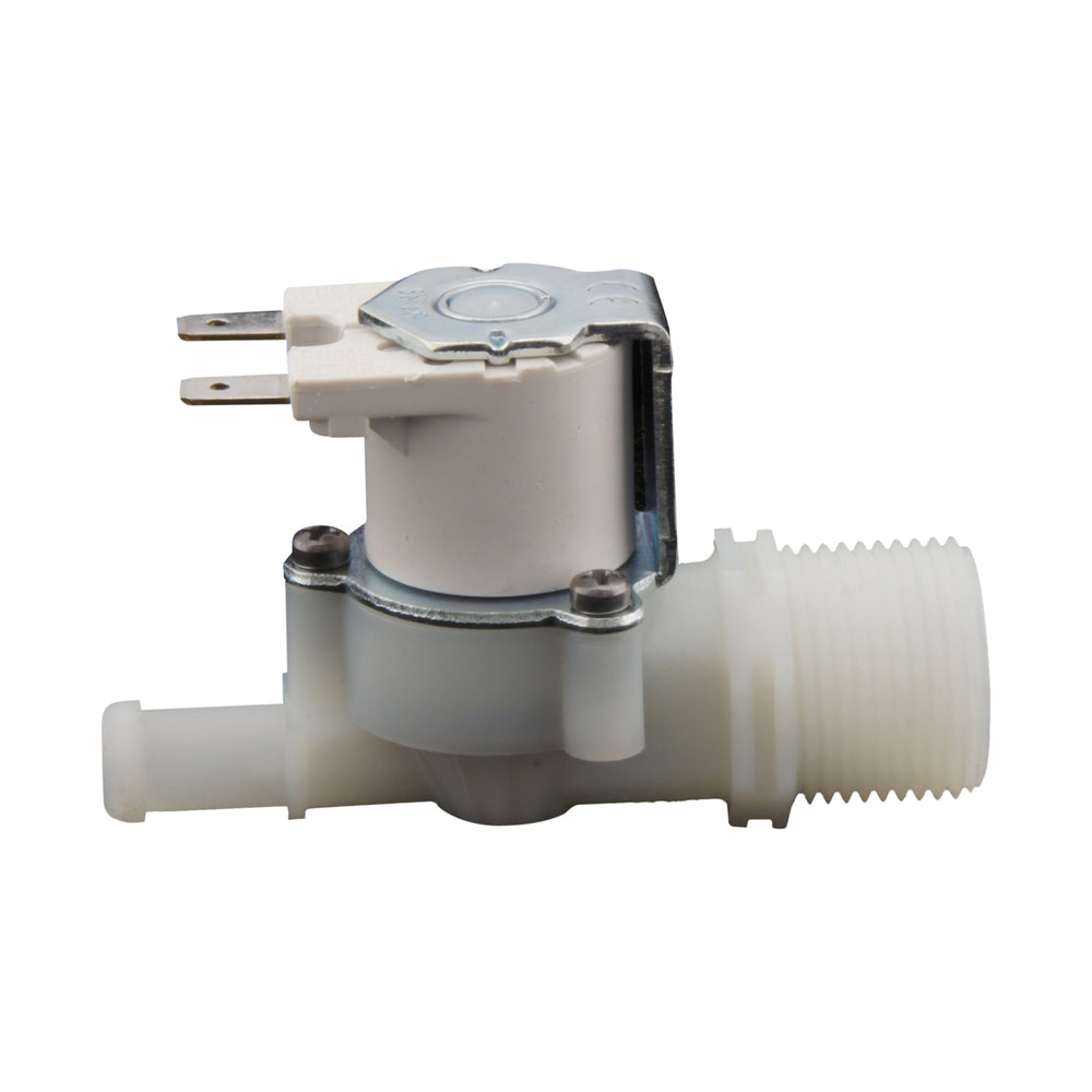 Solenoid Valve RPE single 3/4''x10mm nylon NBR 180° 0.2-10bar 230VAC