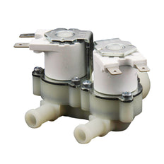 Solenoid Valve RPE double 3/4''x10mm nylon NBR 180° 0.2-10bar 230VAC