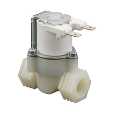 Solenoid Valve RPE 1/4'' nylon NBR 0.2-10bar 24V AC Food