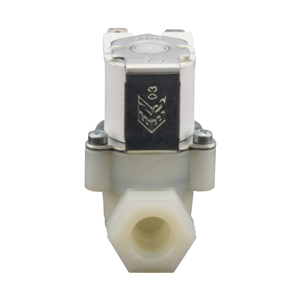 Solenoid Valve RPE 1/4'' nylon NBR 0.2-10bar 230VAC Food