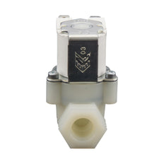 Solenoid Valve RPE 1/4'' nylon NBR 0.2-10bar 24V DC Food