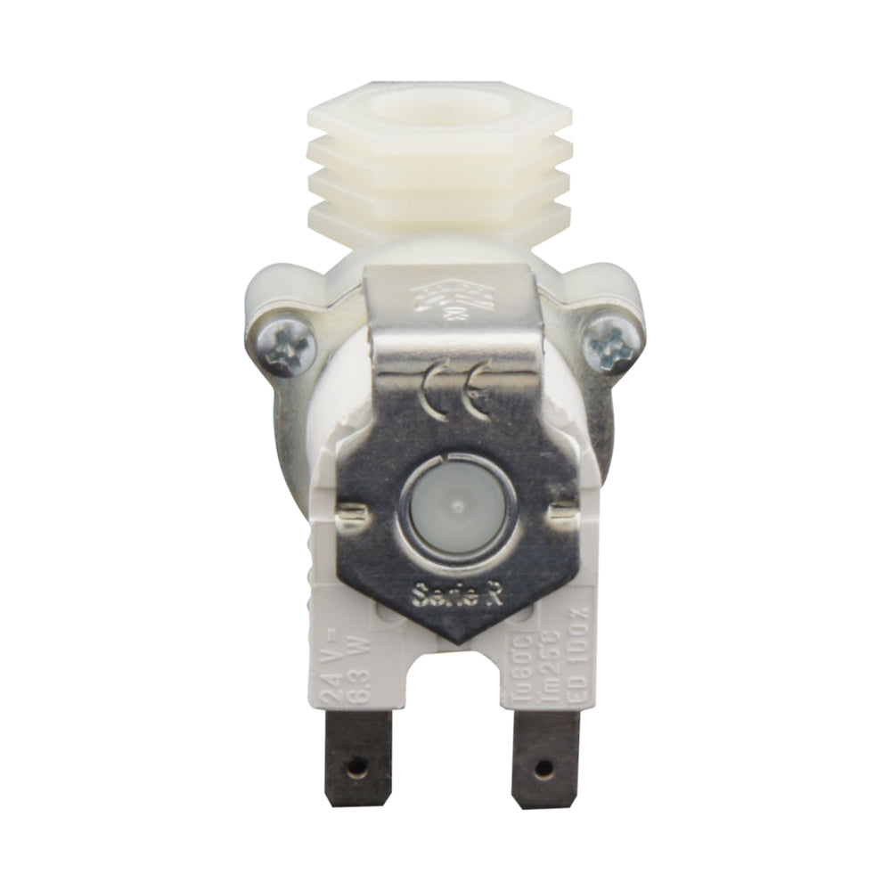 Solenoid Valve RPE 1/4'' nylon NBR 0.2-10bar 24V DC Food