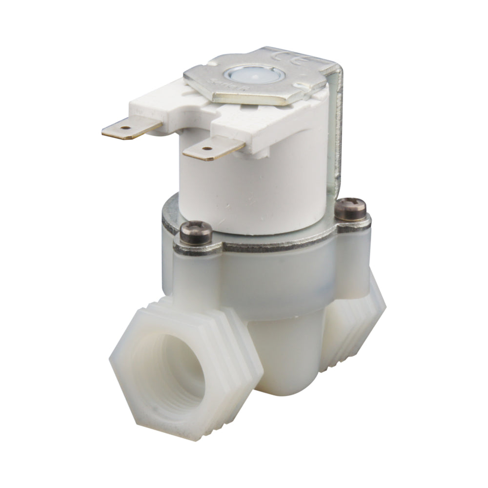 Solenoid Valve RPE 3/8'' Nylon NBR 0.2-10bar 24V AC Food