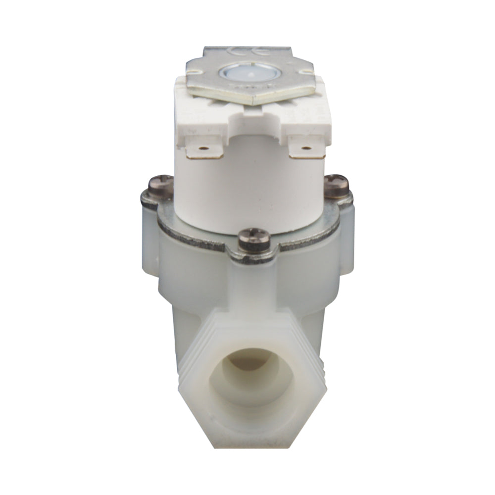 Solenoid Valve RPE 3/8'' Nylon NBR 0.2-10bar 24V AC Food