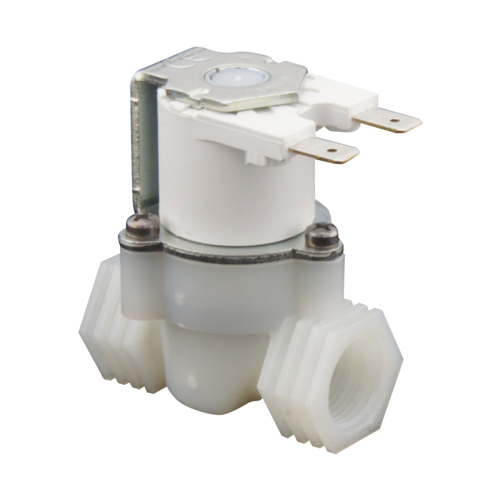 Solenoid Valve RPE 3/8'' Nylon NBR 0.2-10bar 24V AC Food