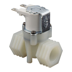 Solenoid Valve RPE 1/2'' nylon NBR 0.2-10bar 12V DC Food