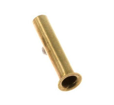 4x2mm Brass Reinforcing ring [50 Pieces]