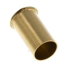 12x10mm Brass Reinforcing ring [10 Pieces]