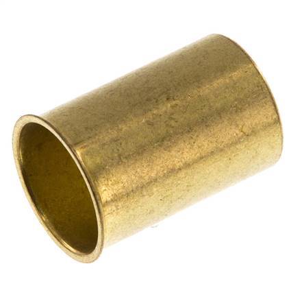 22x20mm Brass Reinforcing ring | Tameson.com