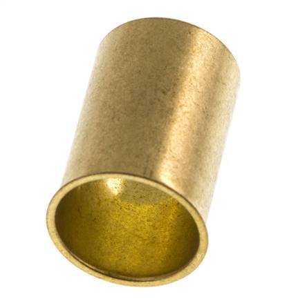 22x20mm Brass Reinforcing ring | Tameson.com