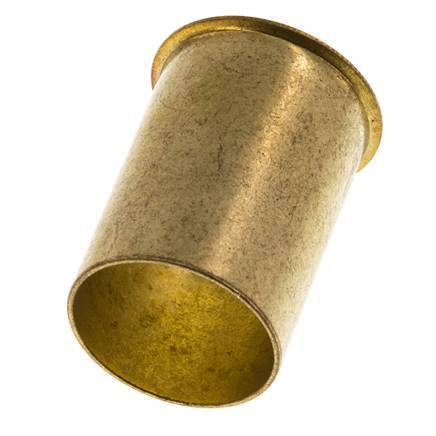 28x25mm Brass Reinforcing ring